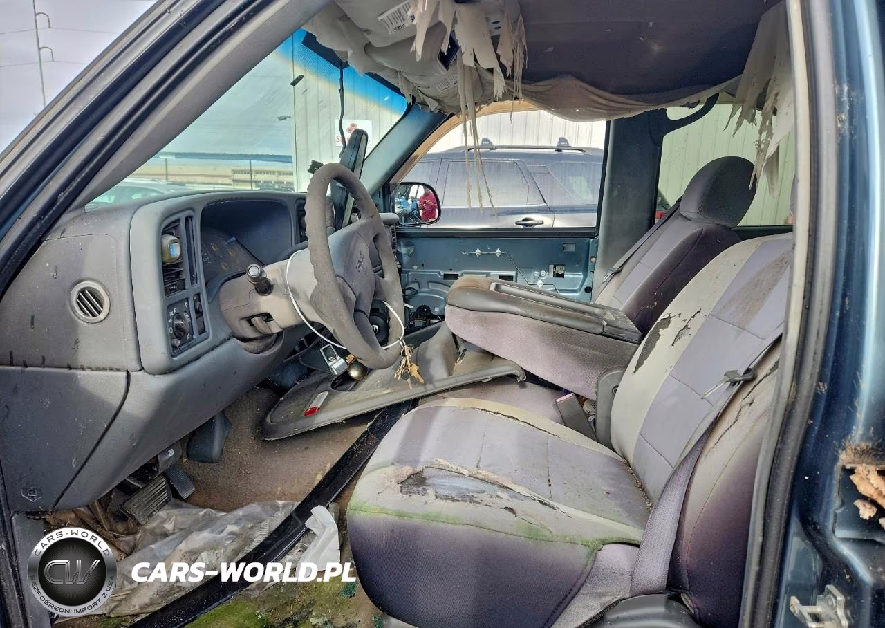 2006 GMC New Sierra C1500 VIN:2GTEC13V761264226 - 7