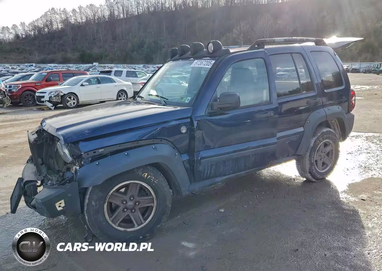 2006 Jeep Liberty Renegade