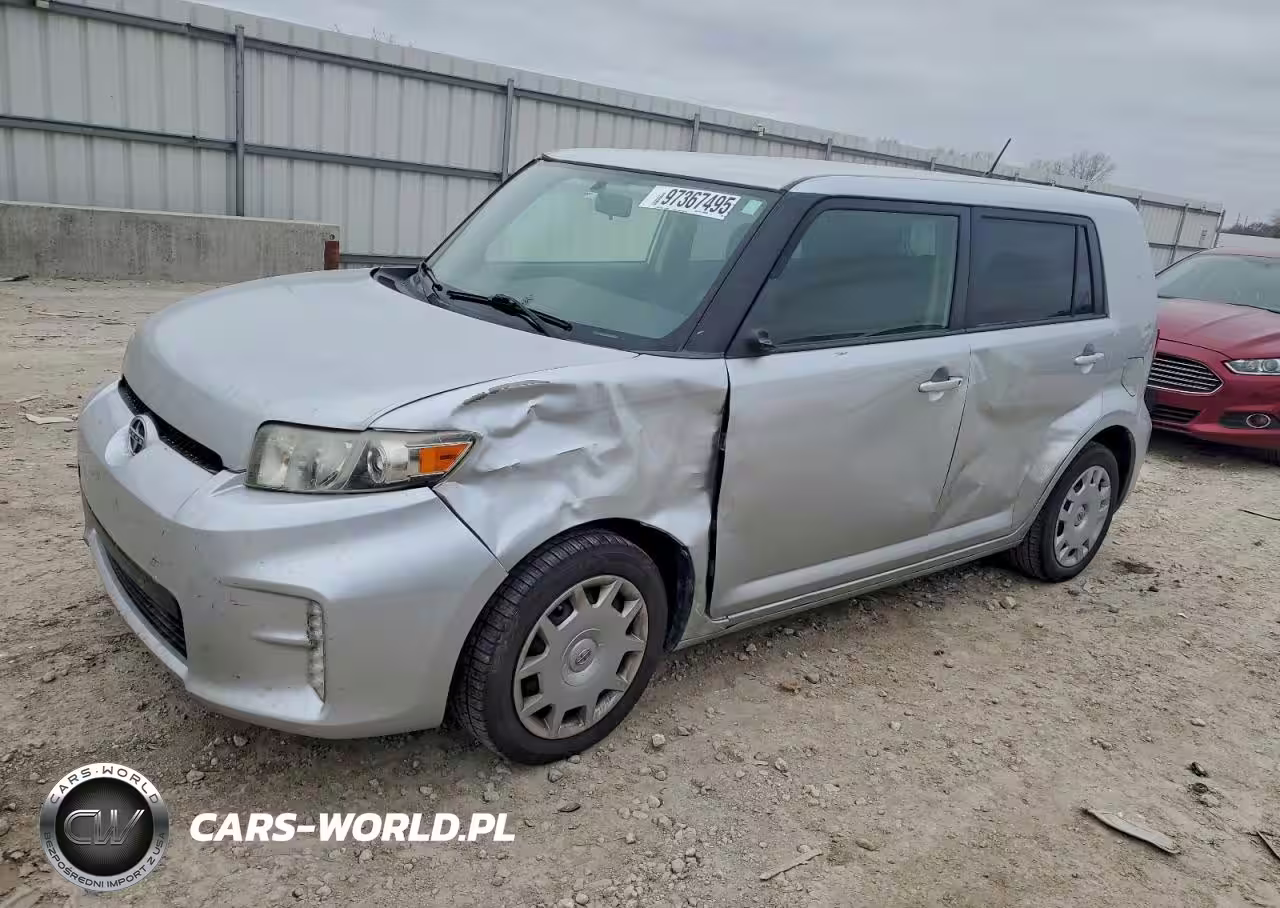 2014 Toyota Scion Xb