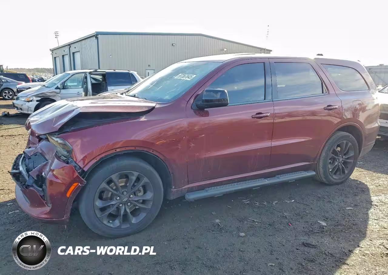 2021 Dodge Durango Gt