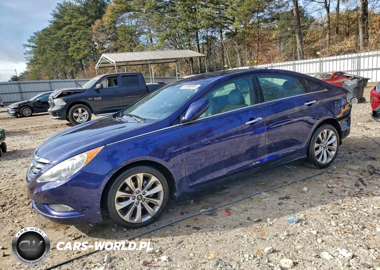 2013 Hyundai Sonata Se