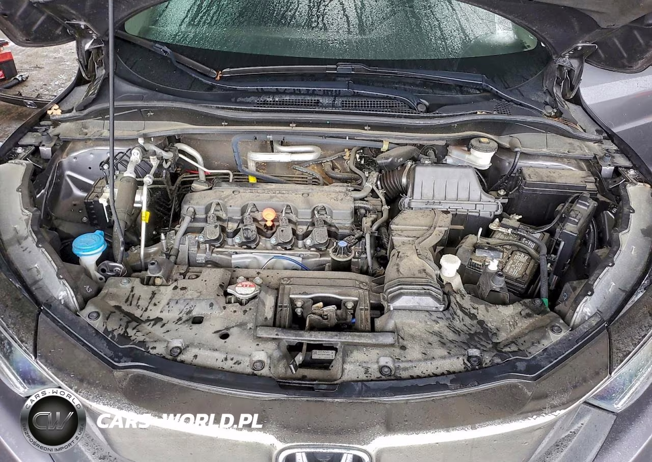 2022 Honda Hr-V Ex VIN:3CZRU5H50NM743264 - 11