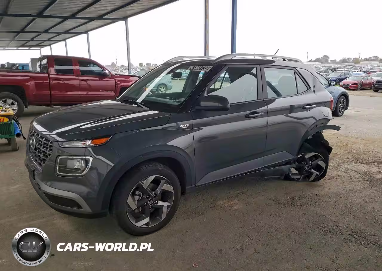 2025 Hyundai Venue Sel