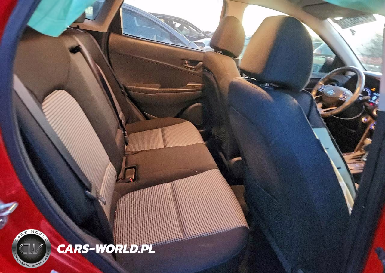 2020 Hyundai Kona Sel VIN:KM8K2CAA0LU448663 - 10