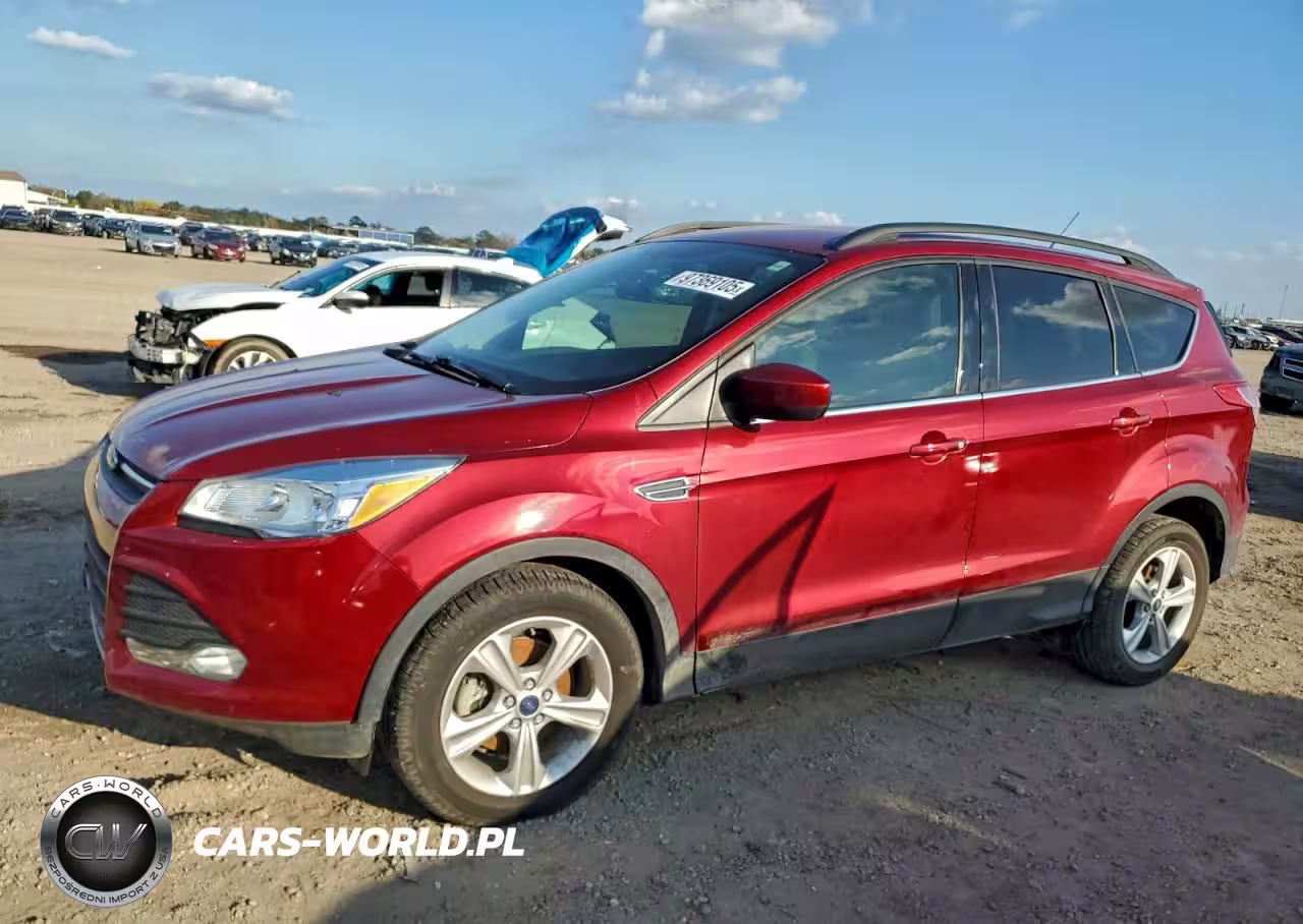 2015 Ford Escape Se
