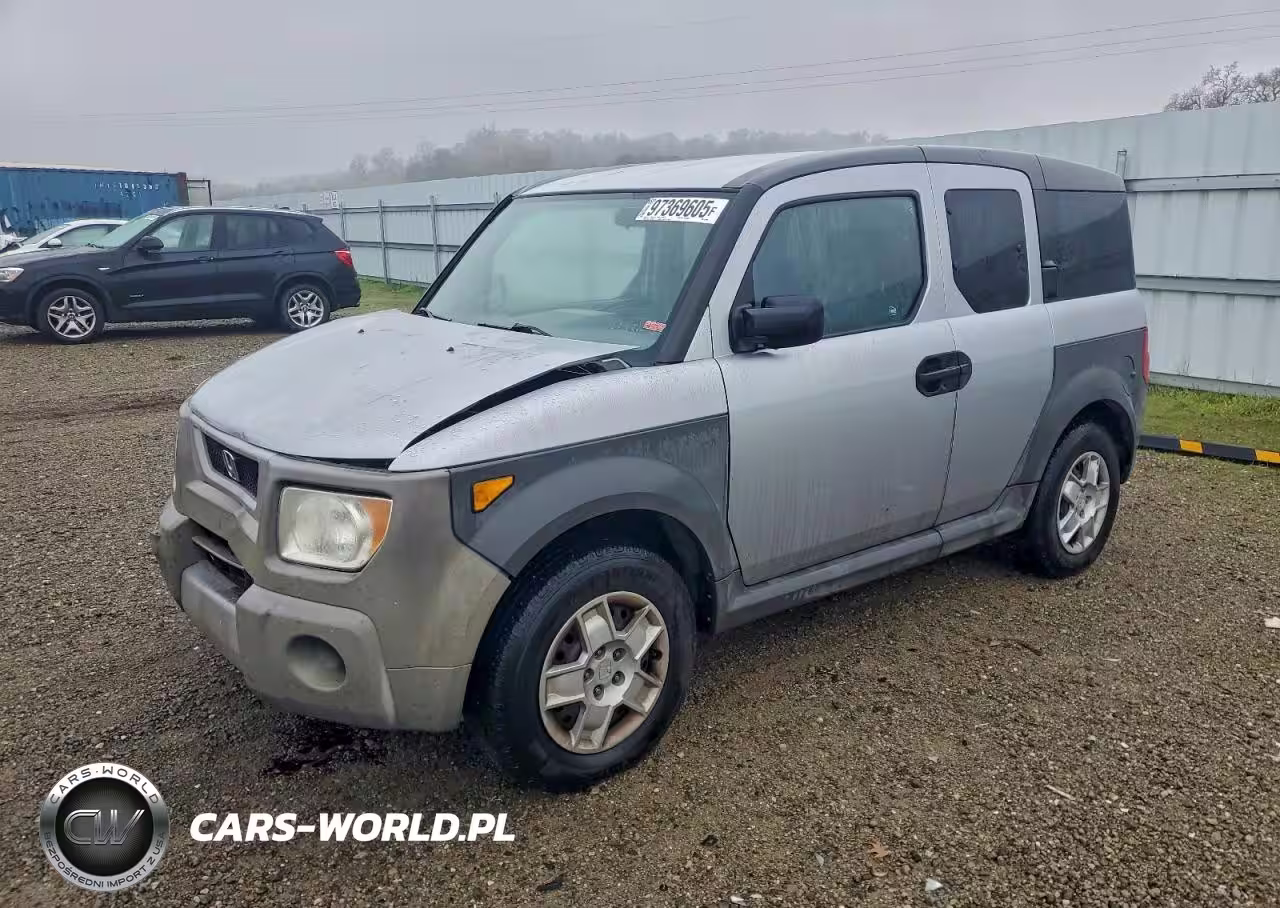 2005 Honda Element Lx