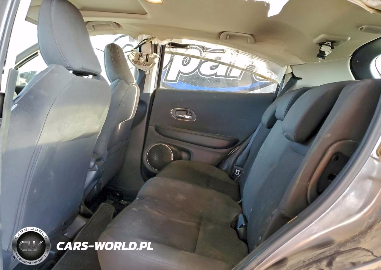 2019 Honda Hr-V Ex VIN:3CZRU5H58KM710735 - 10