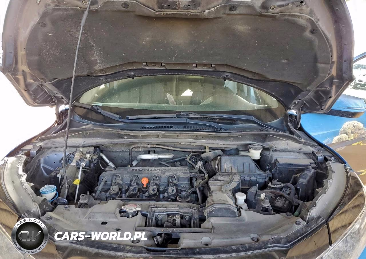 2019 Honda Hr-V Ex VIN:3CZRU5H58KM710735 - 11