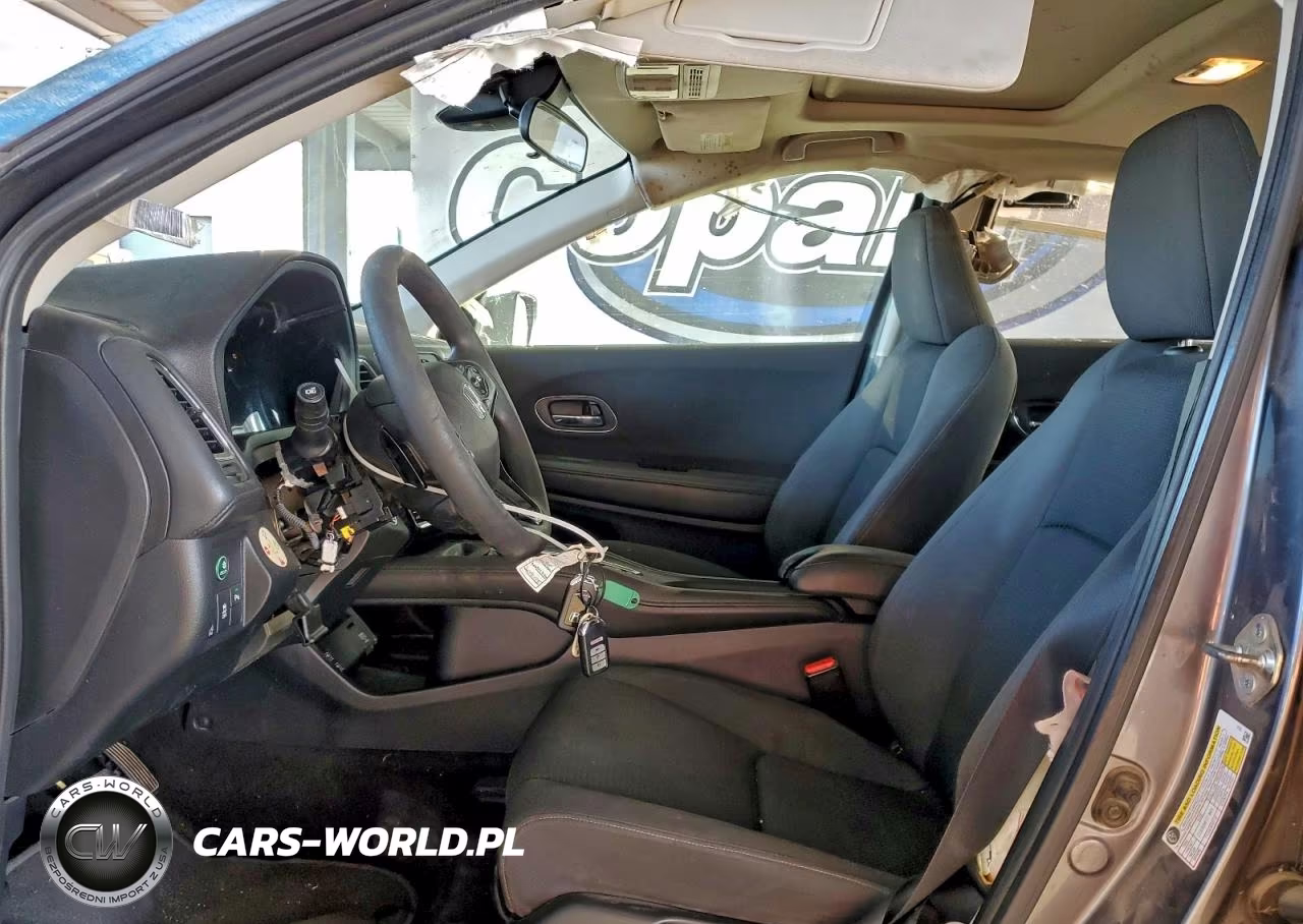 2019 Honda Hr-V Ex VIN:3CZRU5H58KM710735 - 7