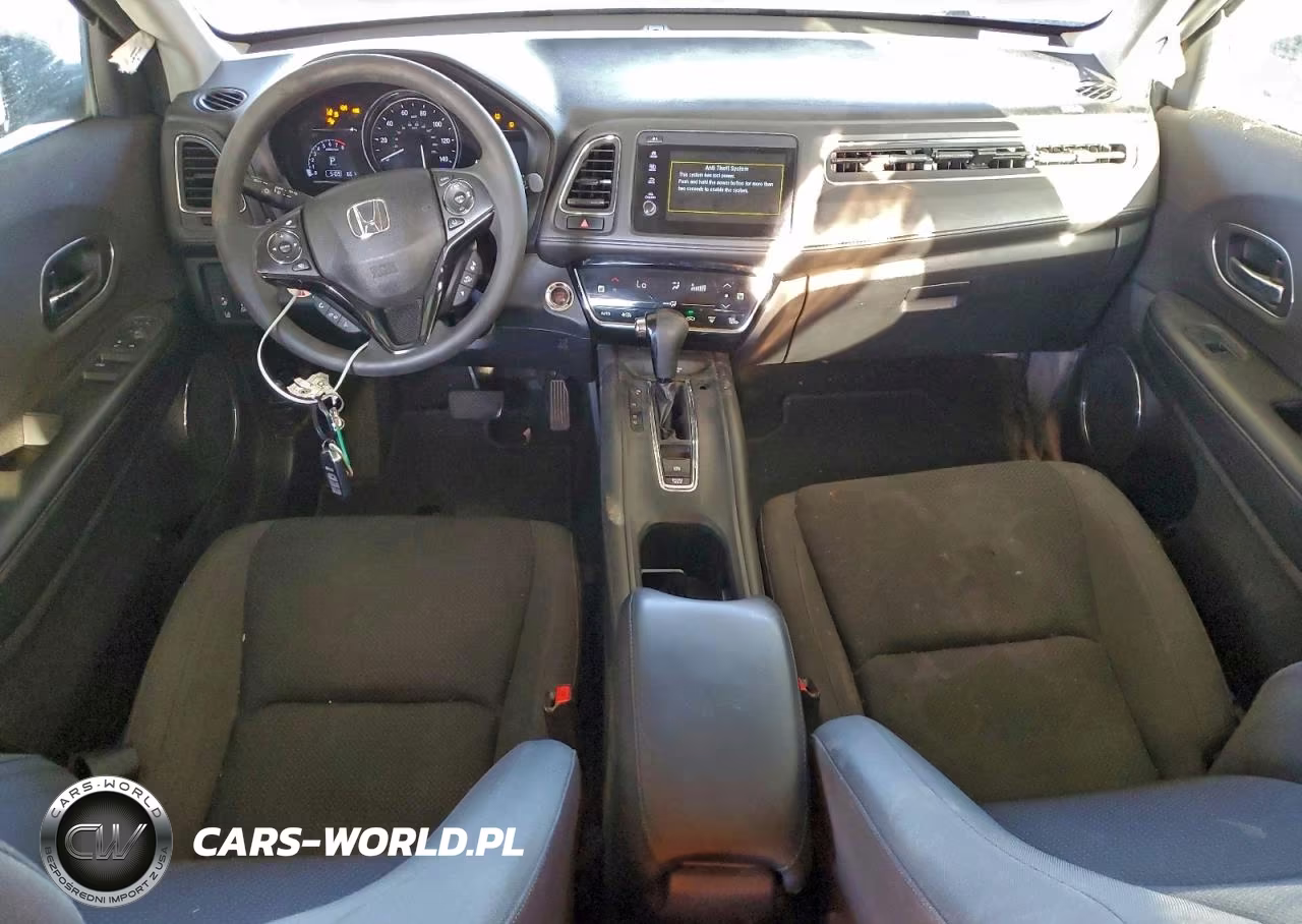 2019 Honda Hr-V Ex VIN:3CZRU5H58KM710735 - 8