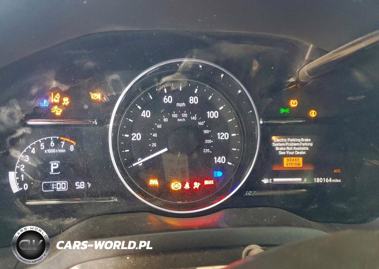 2019 Honda Hr-V Ex VIN:3CZRU5H58KM710735 - 9