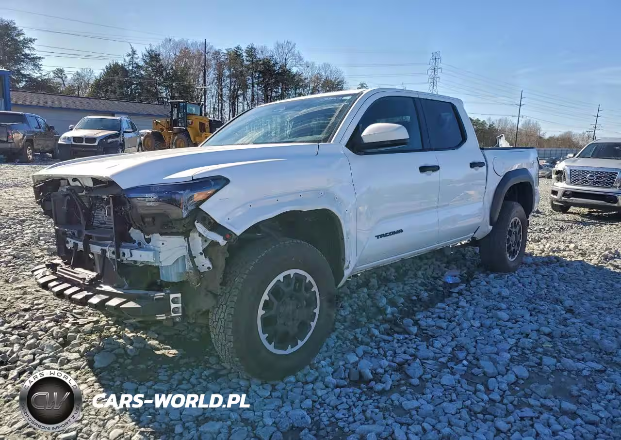 2022 Toyota Tacoma Double Cab