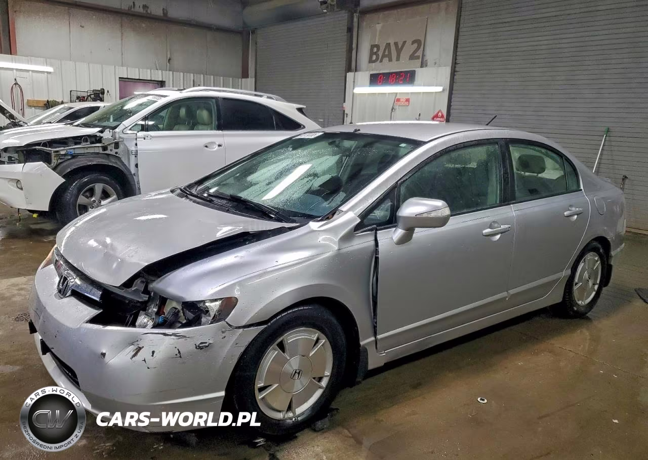 2007 Honda Civic Hybrid