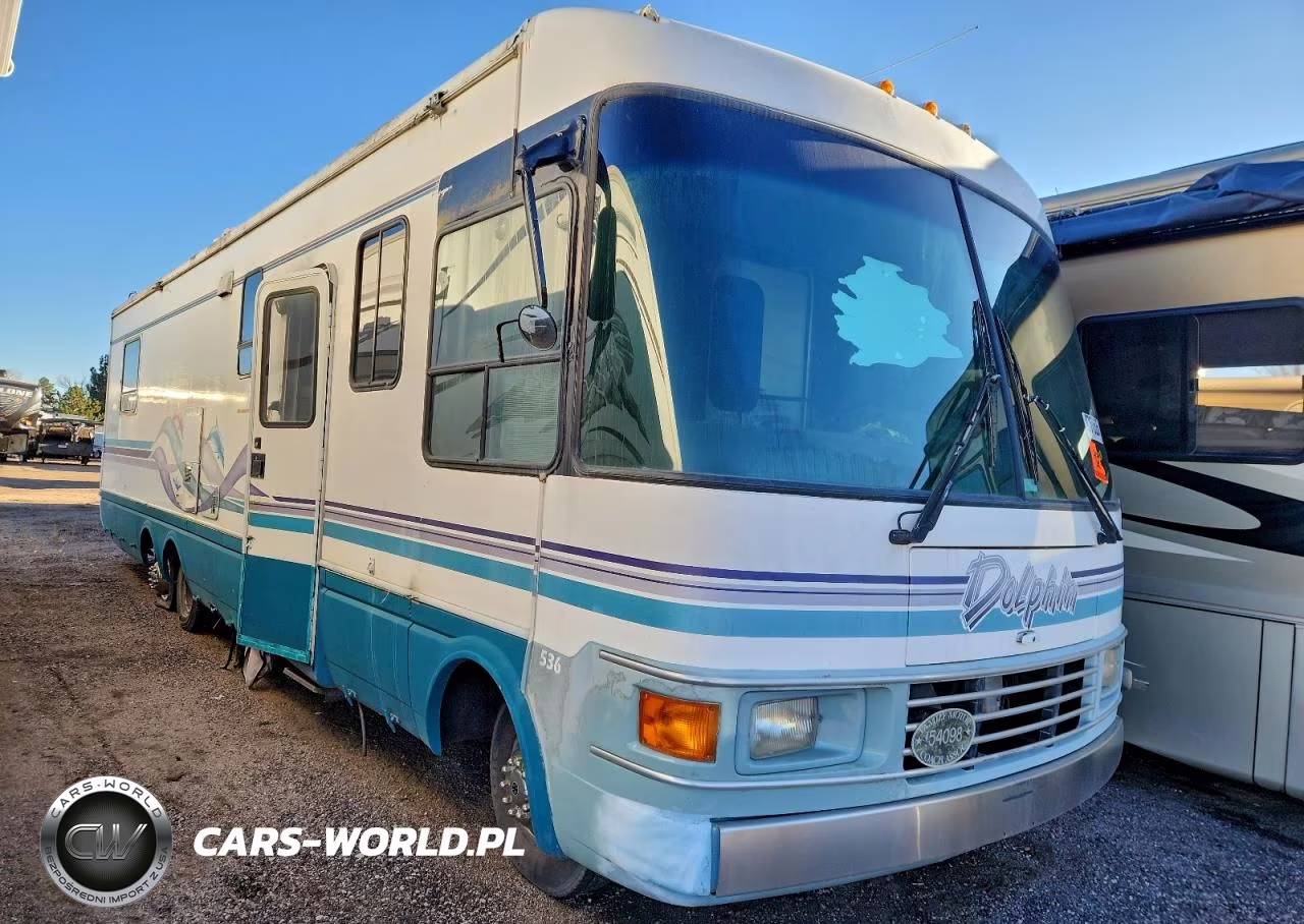 1997 Ford F Super Duty Recreational Vehicle