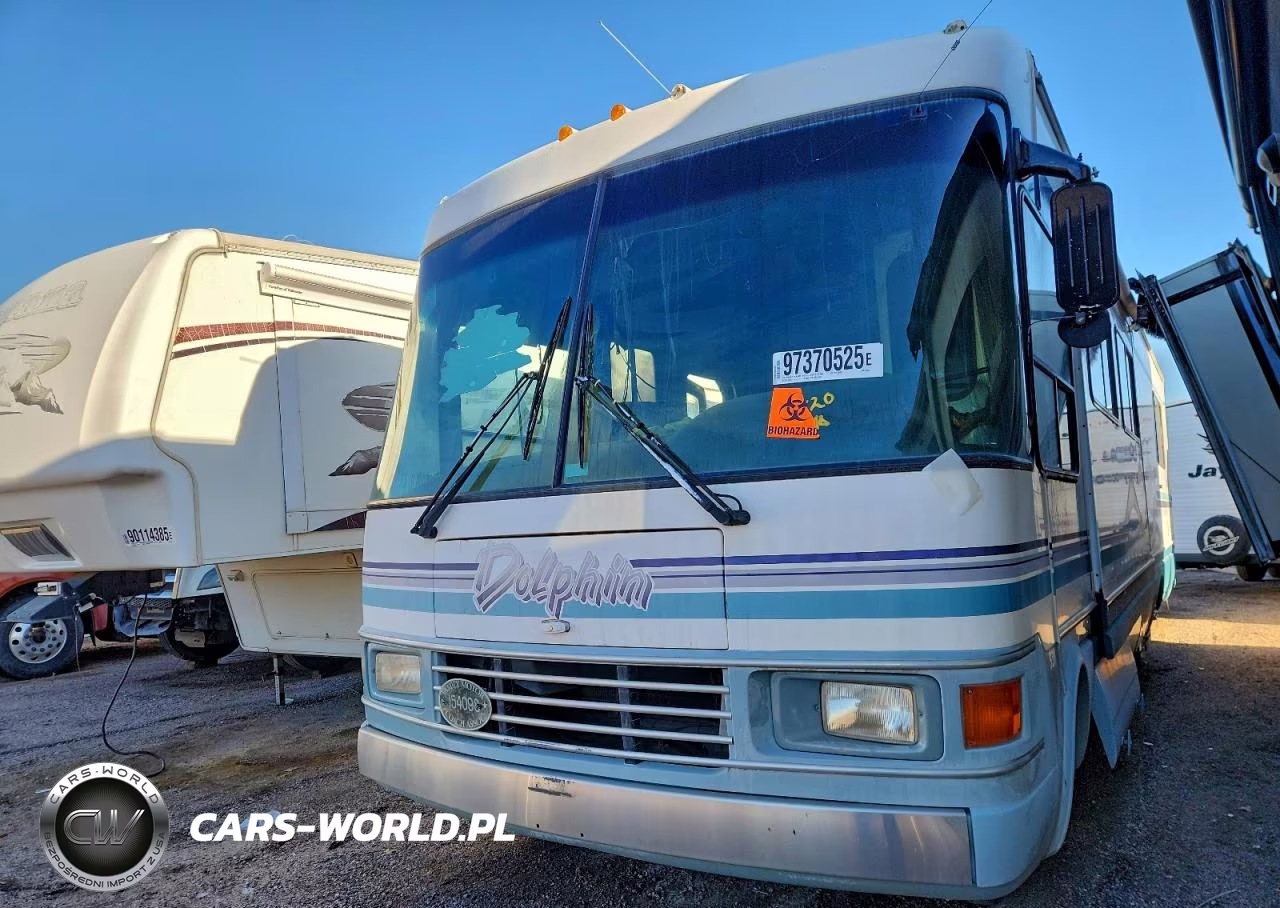 1997 Ford F Super Duty Recreational Vehicle VIN:3FCMF53G7VJA10472 - 2