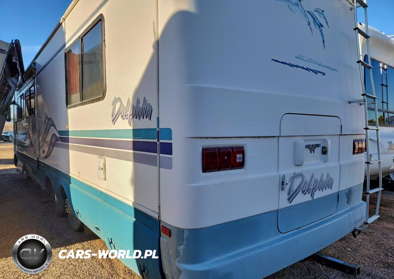 1997 Ford F Super Duty Recreational Vehicle VIN:3FCMF53G7VJA10472 - 3