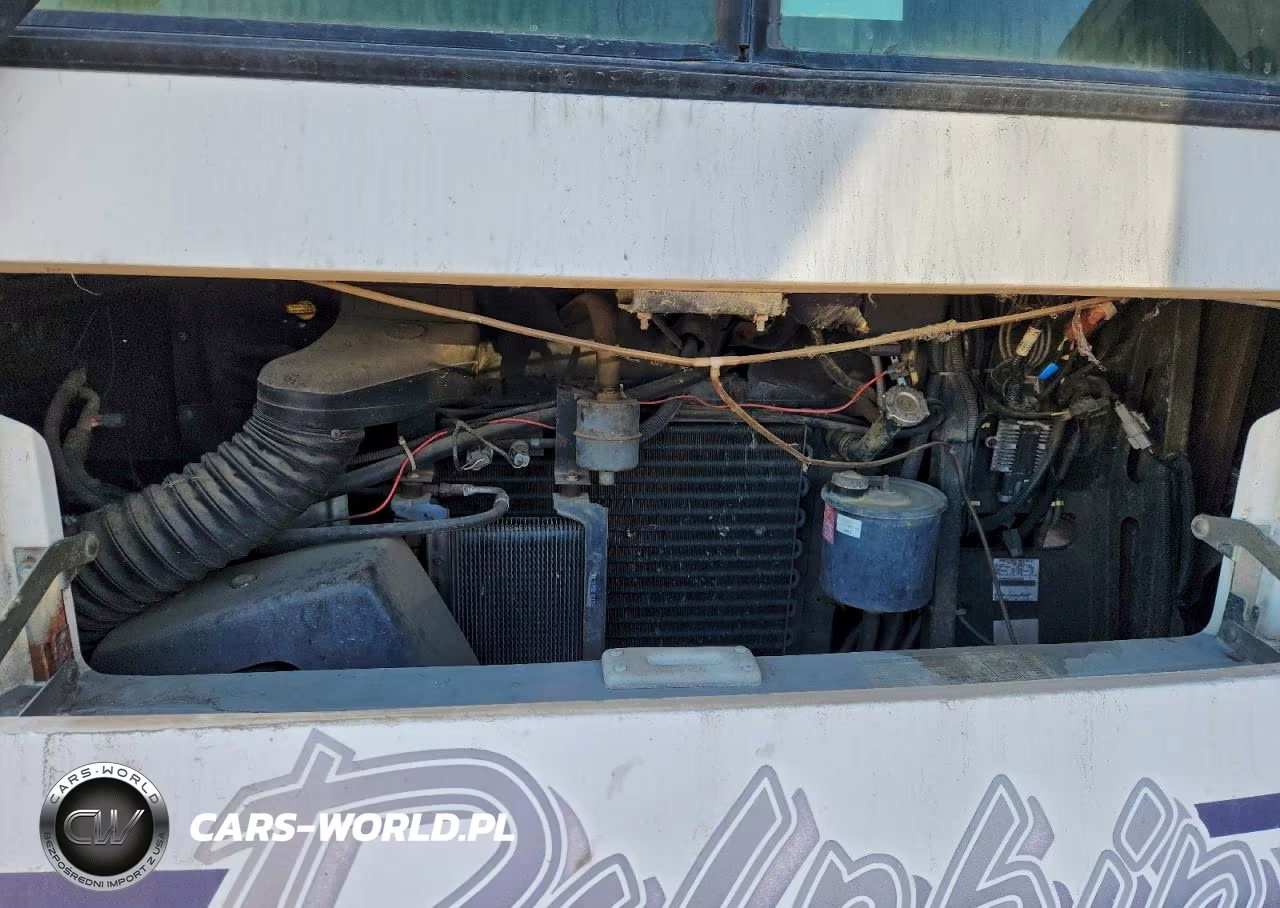1997 Ford F Super Duty Recreational Vehicle VIN:3FCMF53G7VJA10472 - 7