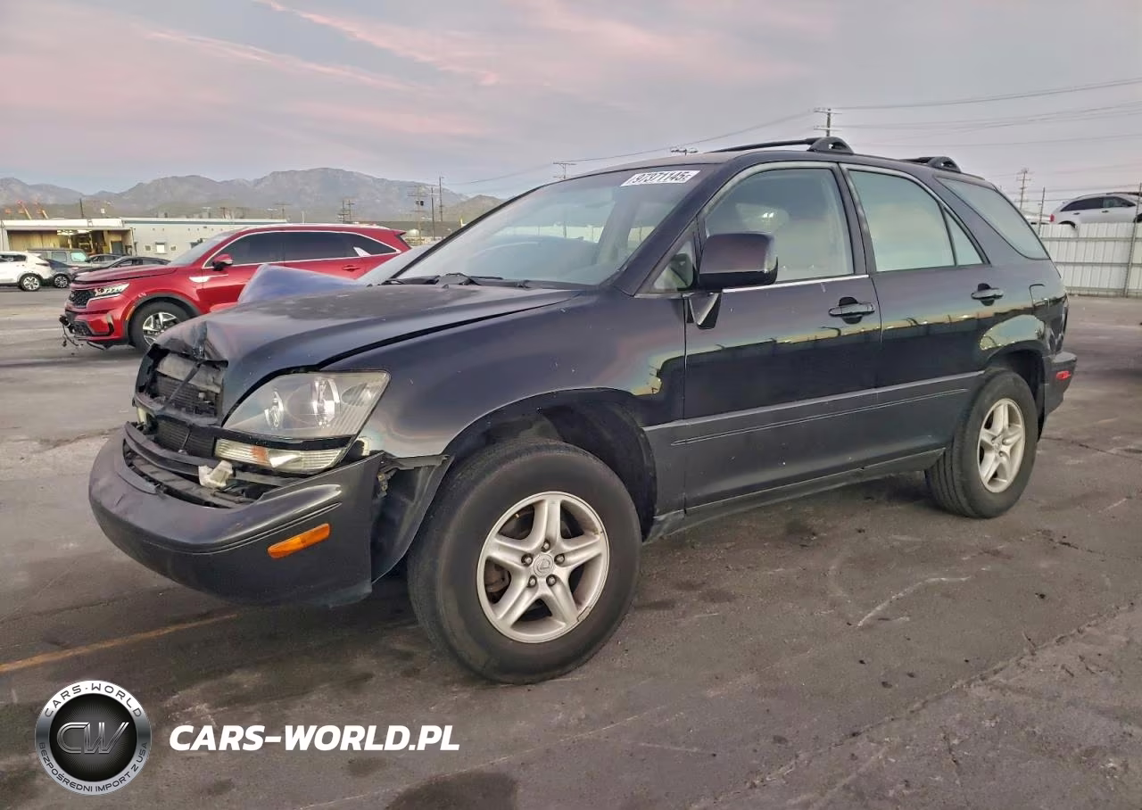 1999 Lexus Rx 300