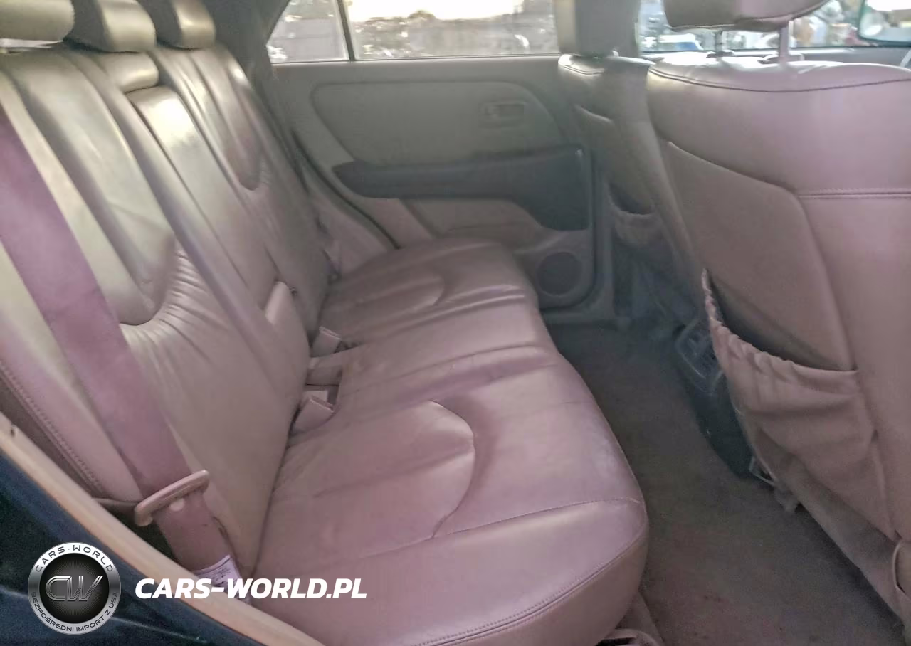1999 Lexus Rx 300 VIN:JT6GF10U0X0017307 - 11