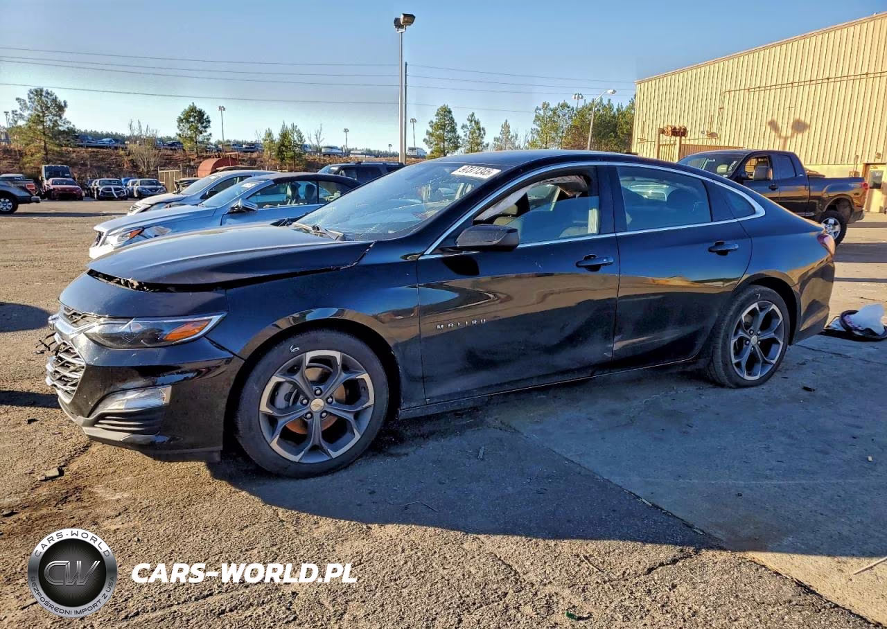 2022 Chevrolet Malibu Lt