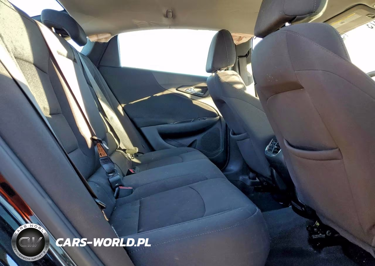 2022 Chevrolet Malibu Lt VIN:1G1ZD5STXNF201000 - 10
