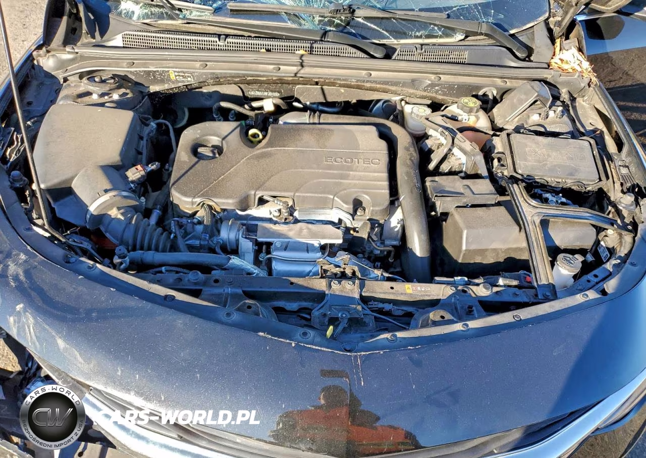 2022 Chevrolet Malibu Lt VIN:1G1ZD5STXNF201000 - 11