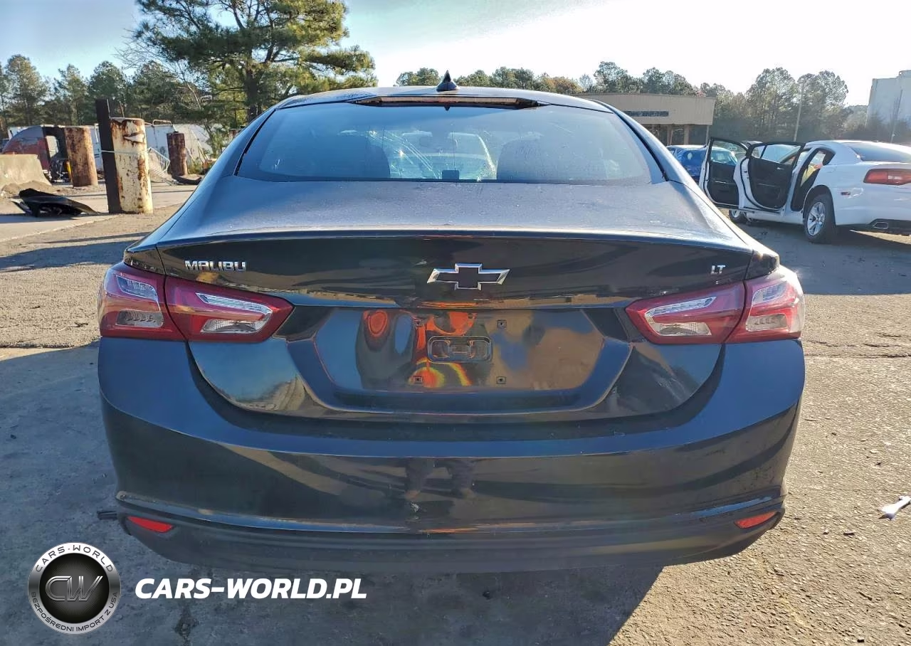 2022 Chevrolet Malibu Lt VIN:1G1ZD5STXNF201000 - 6