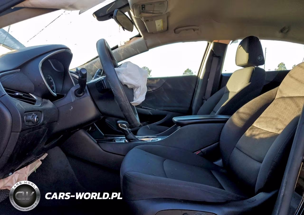 2022 Chevrolet Malibu Lt VIN:1G1ZD5STXNF201000 - 7