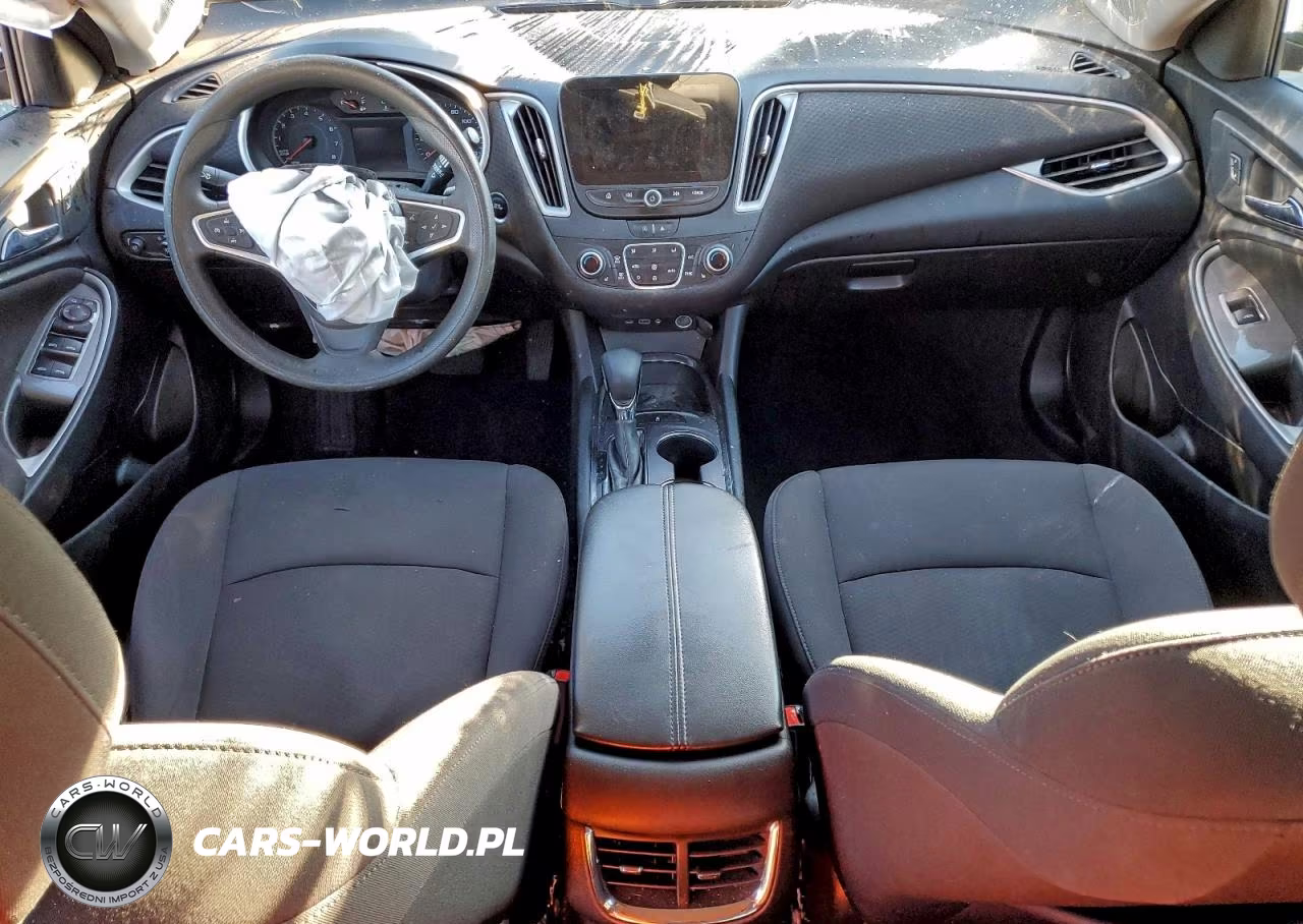 2022 Chevrolet Malibu Lt VIN:1G1ZD5STXNF201000 - 8