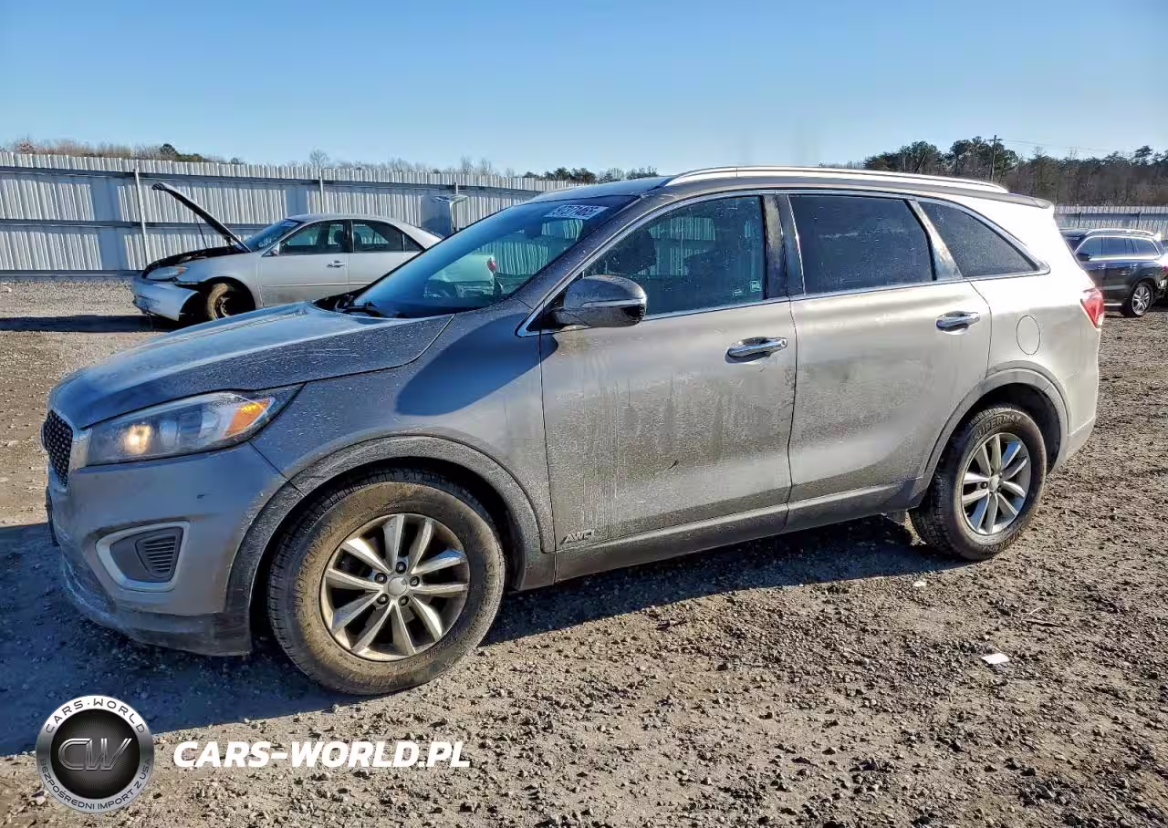 2017 Kia Sorento Lx