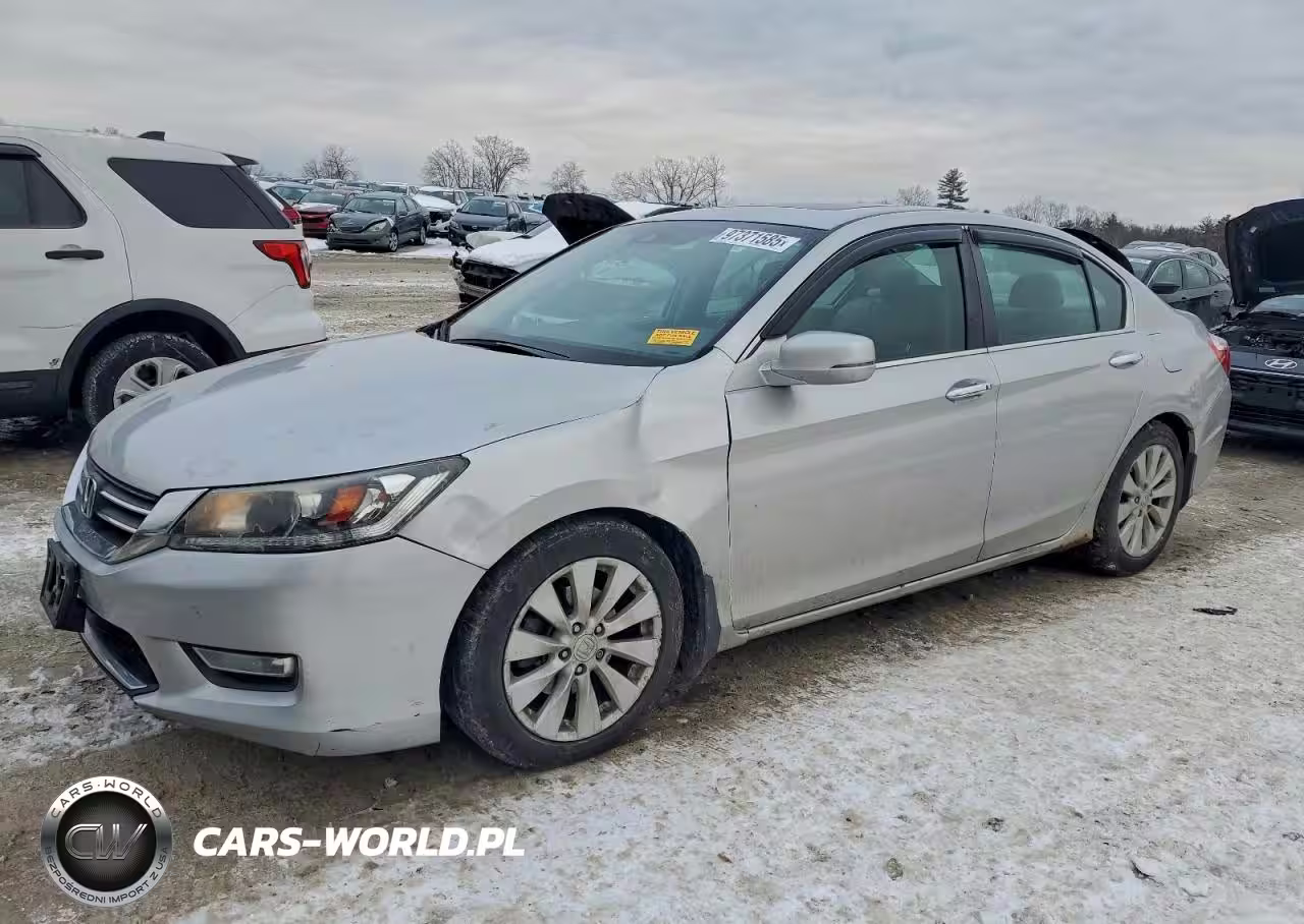 2013 Honda Accord Exl