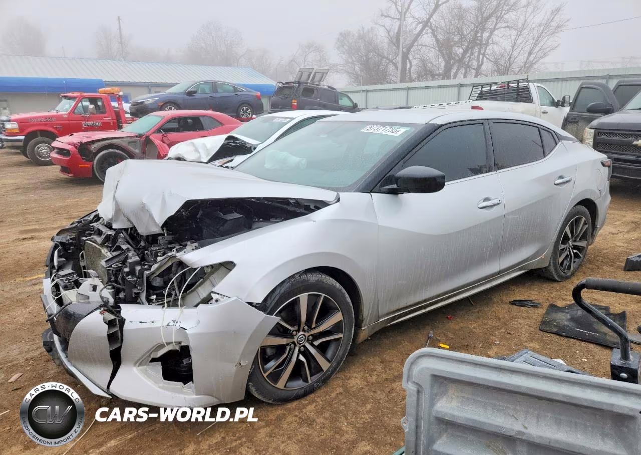 2019 Nissan Maxima S – zdjęcie 1 z 12