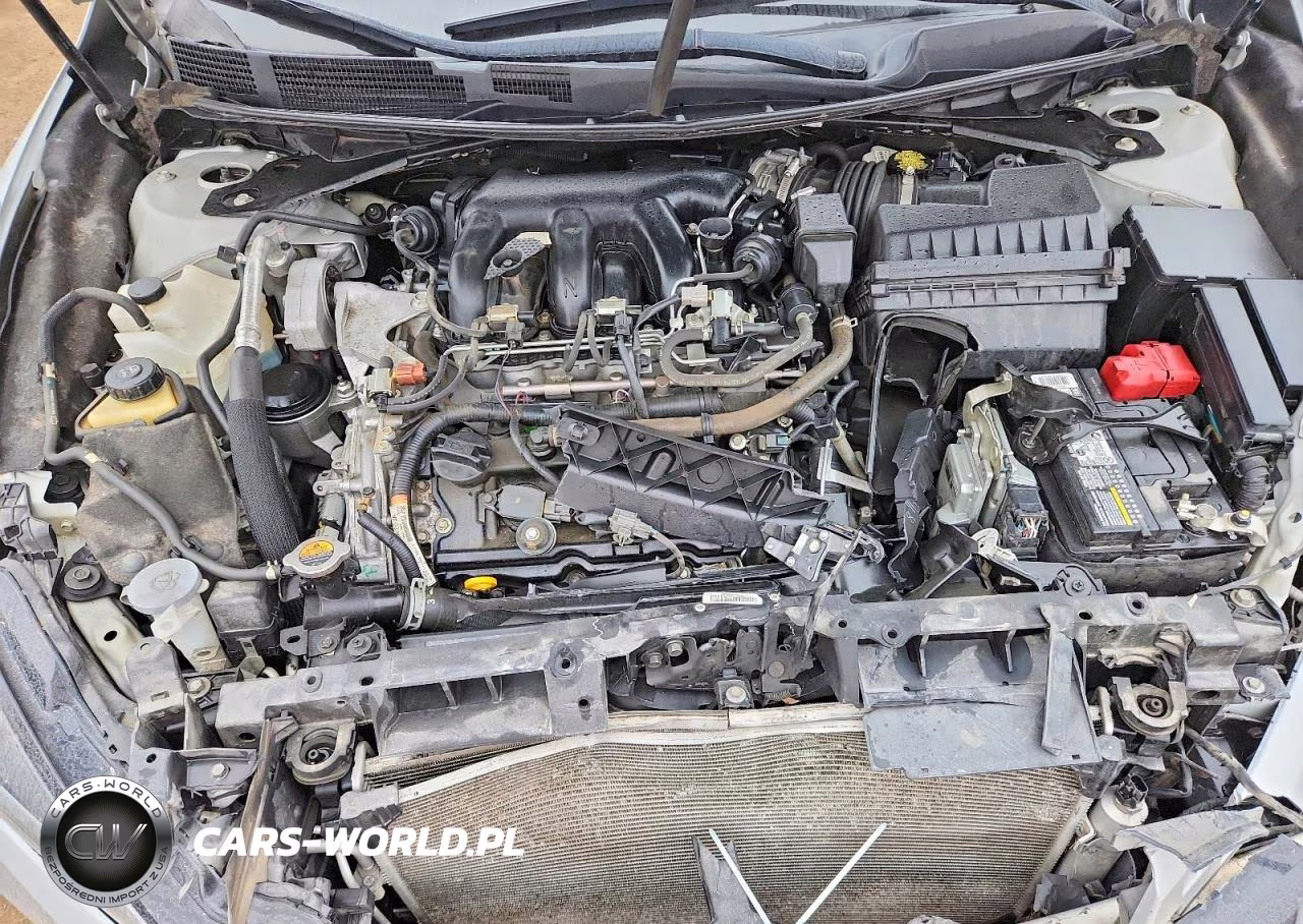 2019 Nissan Maxima S VIN:1N4AA6AV8KC382493 - 11