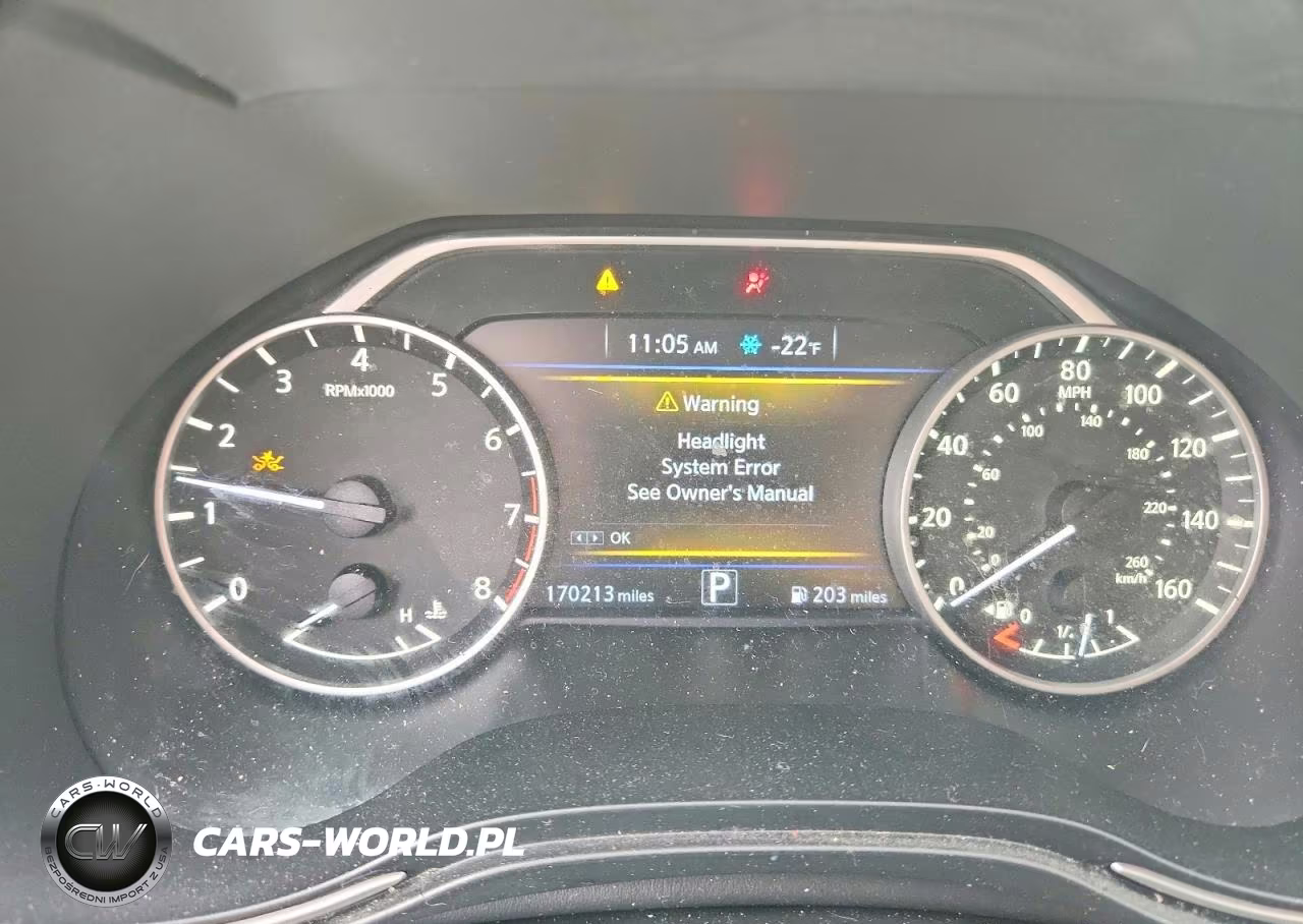 2019 Nissan Maxima S VIN:1N4AA6AV8KC382493 - 9