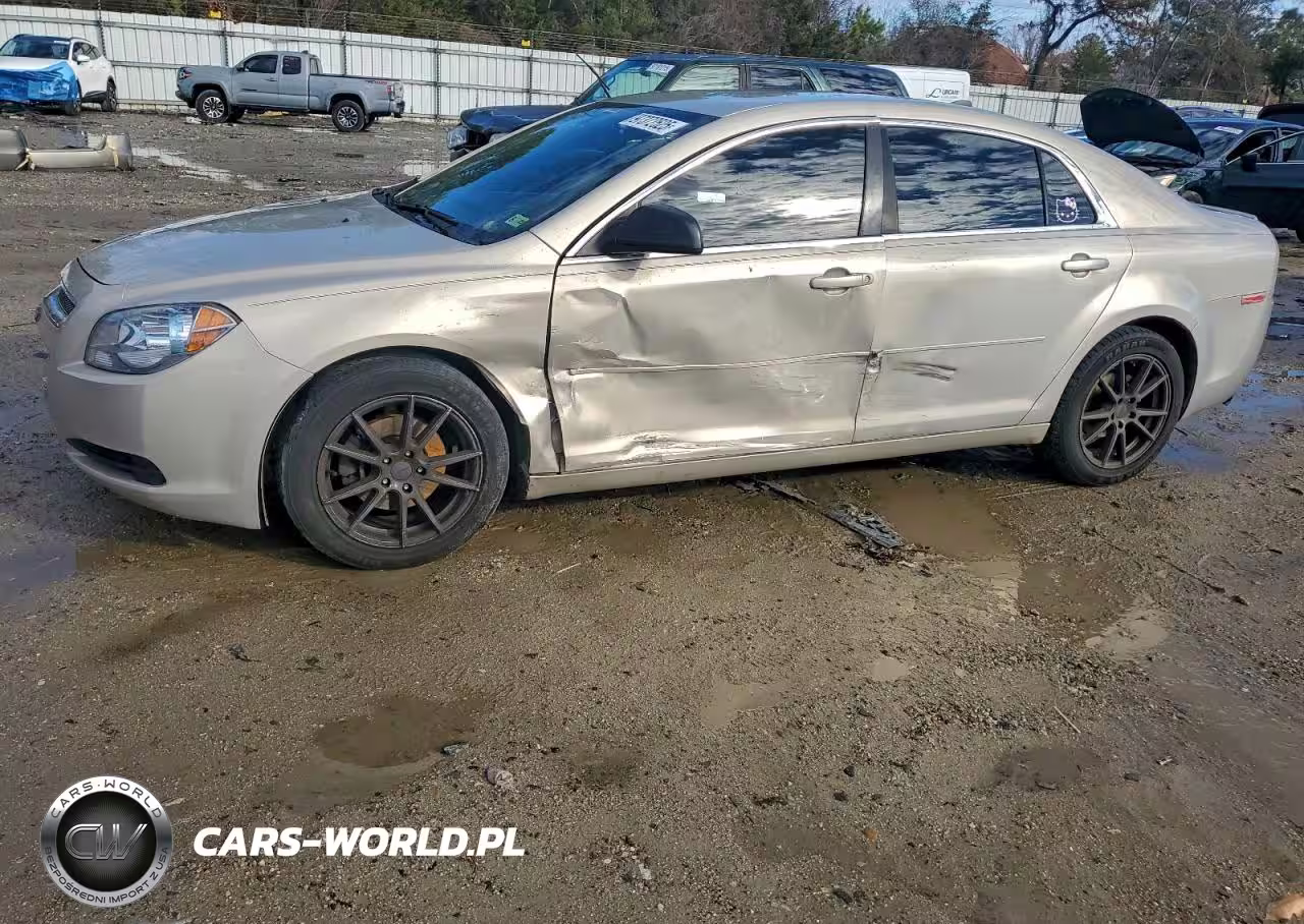 2012 Chevrolet Malibu Ls
