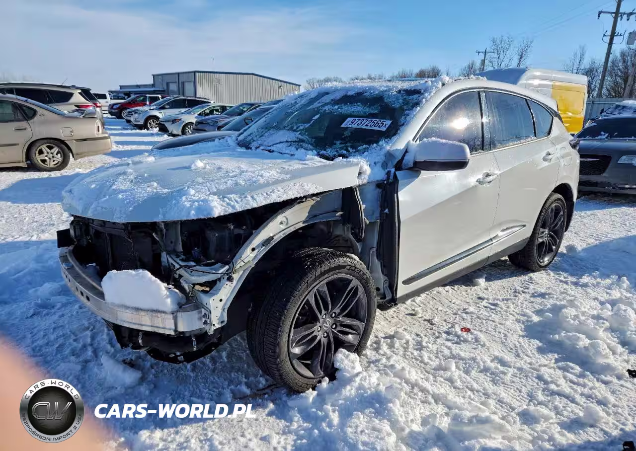 2019 Acura Rdx A-Spec