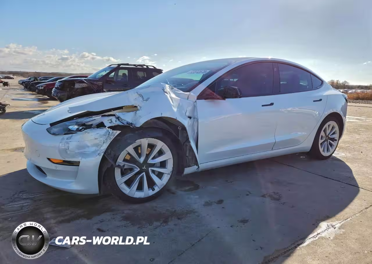 2021 Tesla Model 3