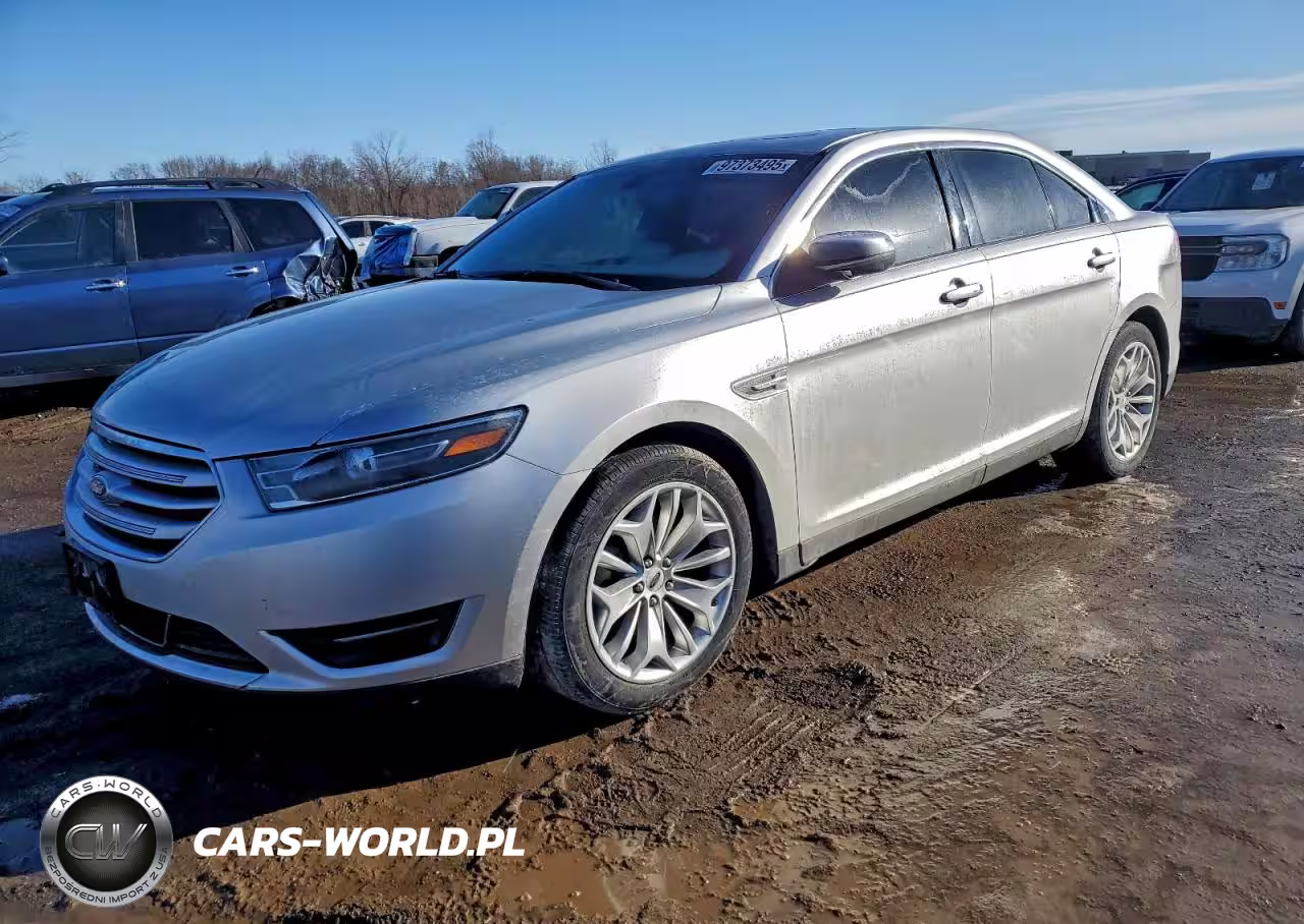 2016 Ford Taurus Limited