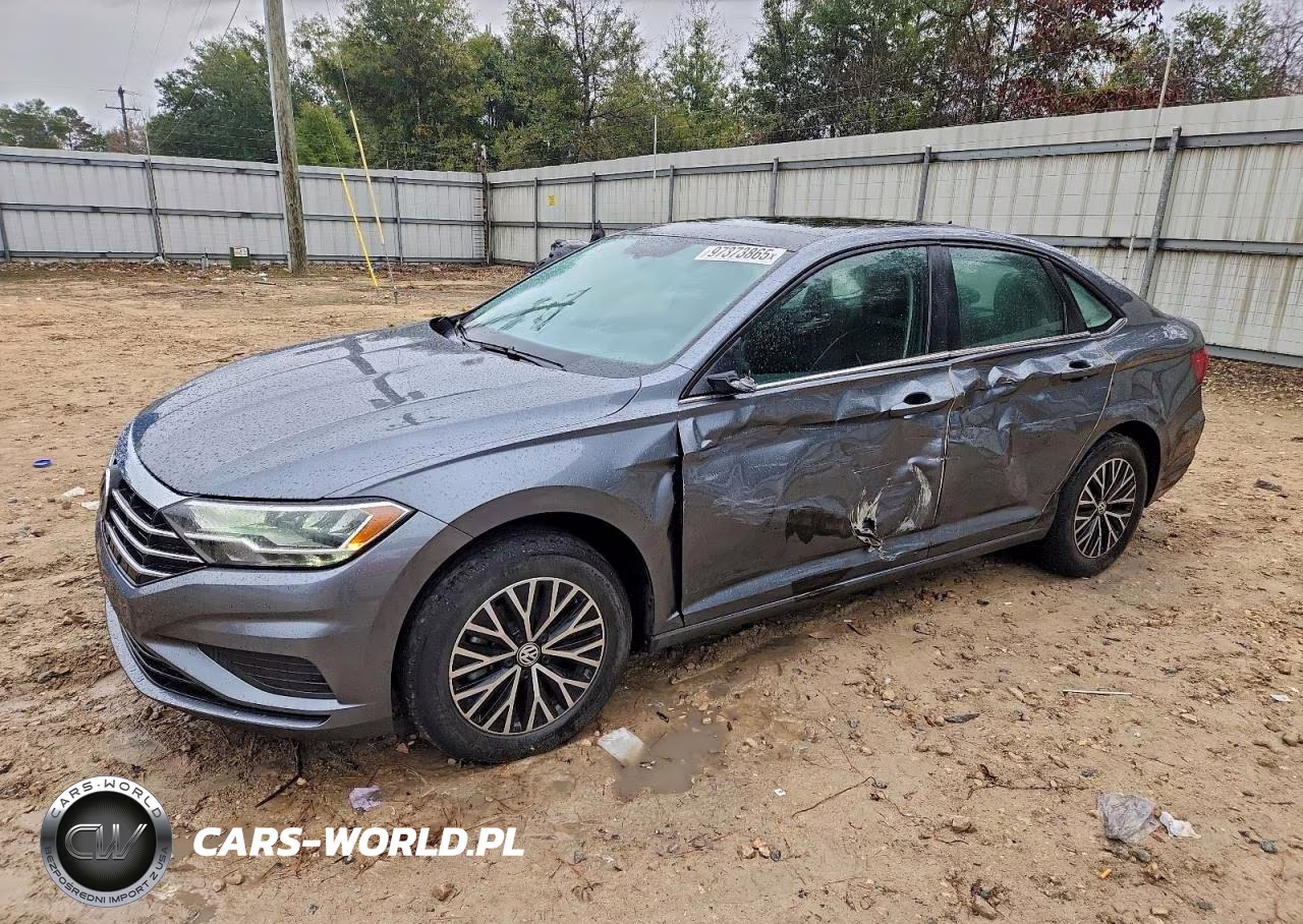2021 Volkswagen Jetta S