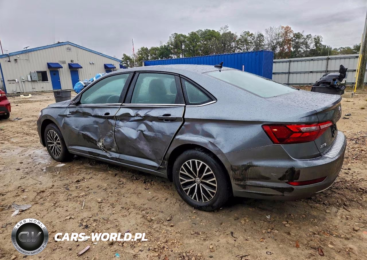 2021 Volkswagen Jetta S VIN:3VWC57BU2MM095068 - 2
