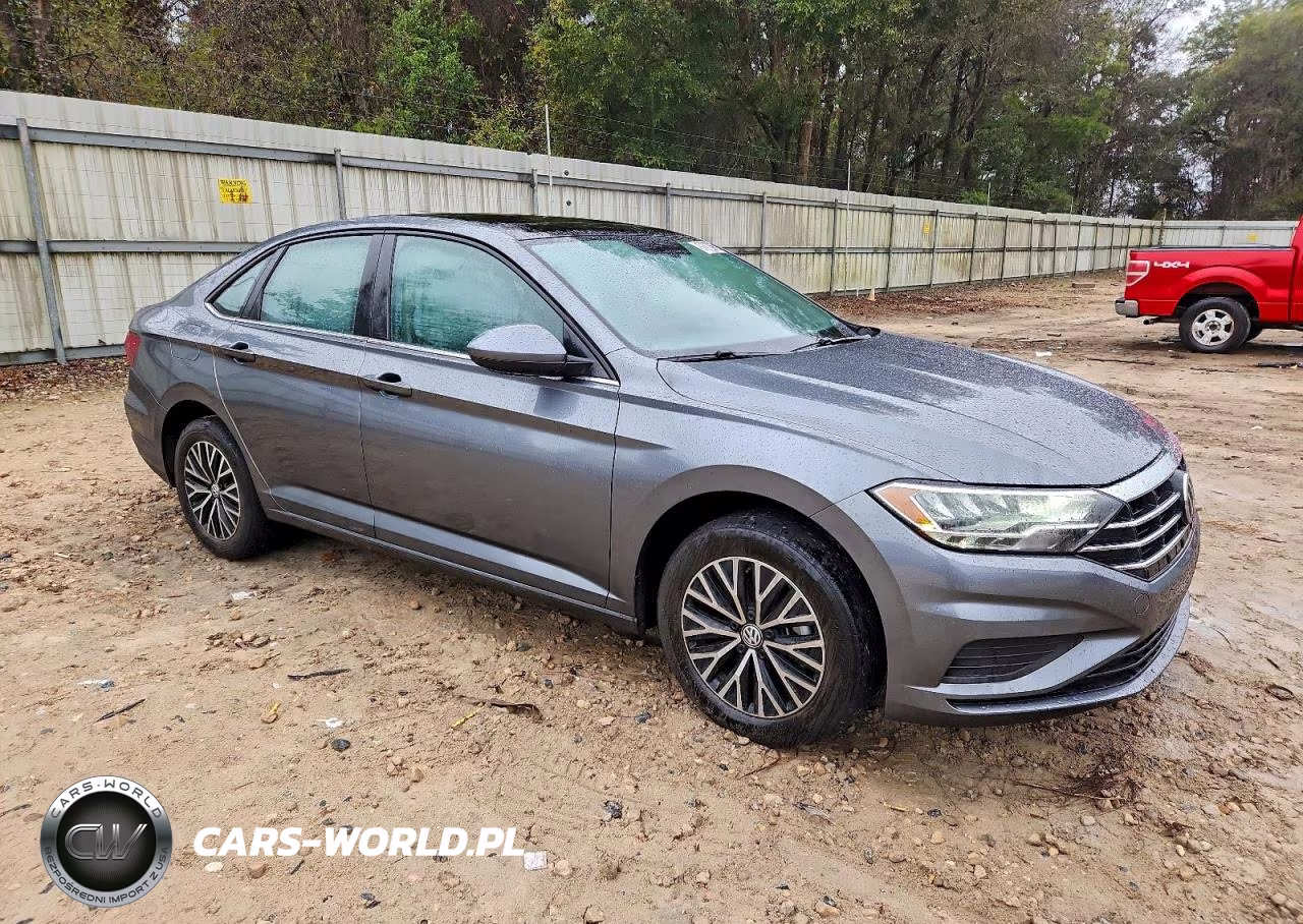 2021 Volkswagen Jetta S VIN:3VWC57BU2MM095068 - 4