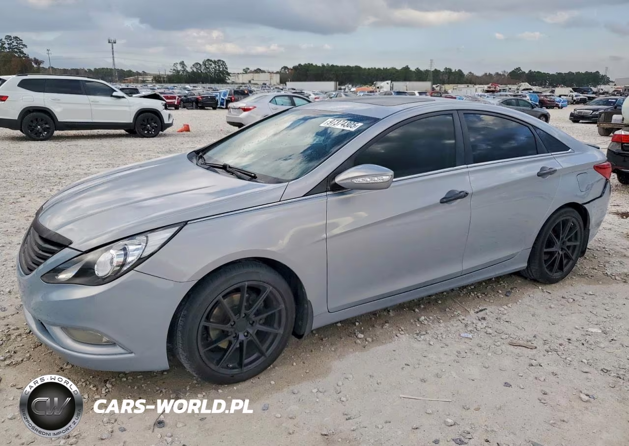 2011 Hyundai Sonata