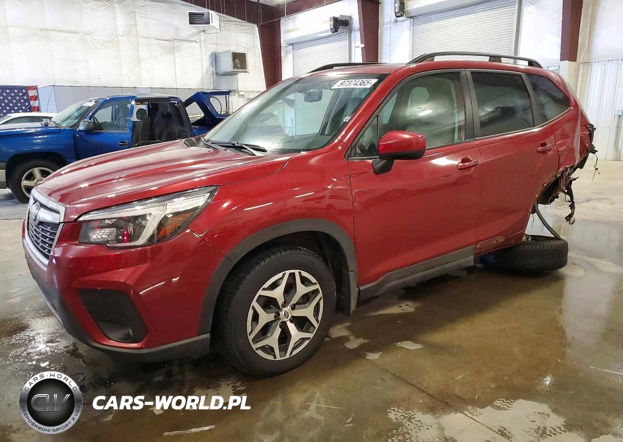 2021 Subaru Forester Premium