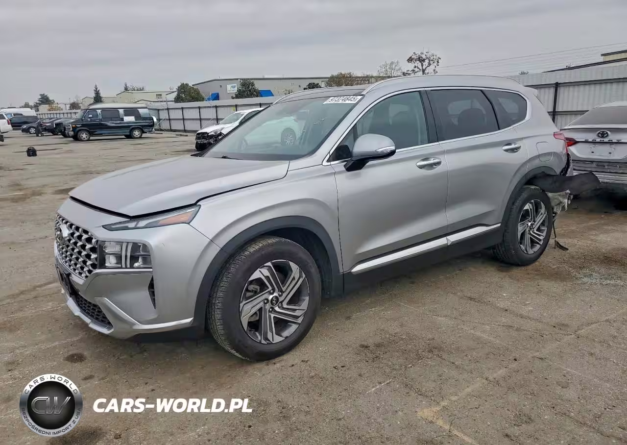 2021 Hyundai Santa Fe Sel