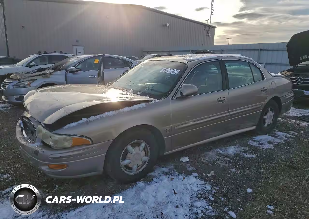 2001 Buick Lesabre Custom