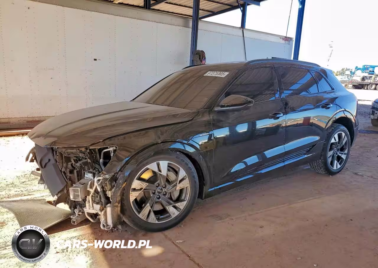 2021 Audi E-Tron Premium