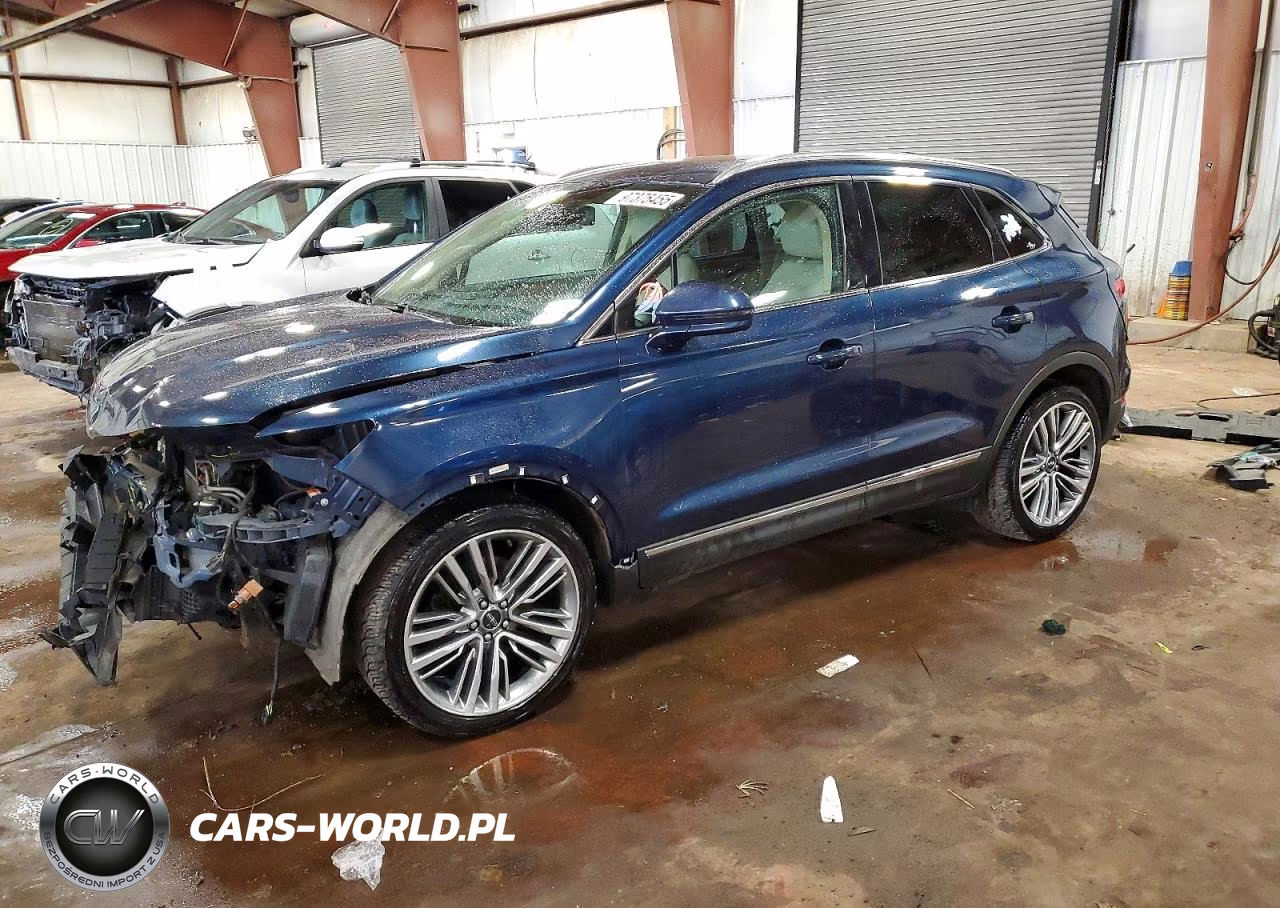 2015 Lincoln Mkc – zdjęcie 1 z 14