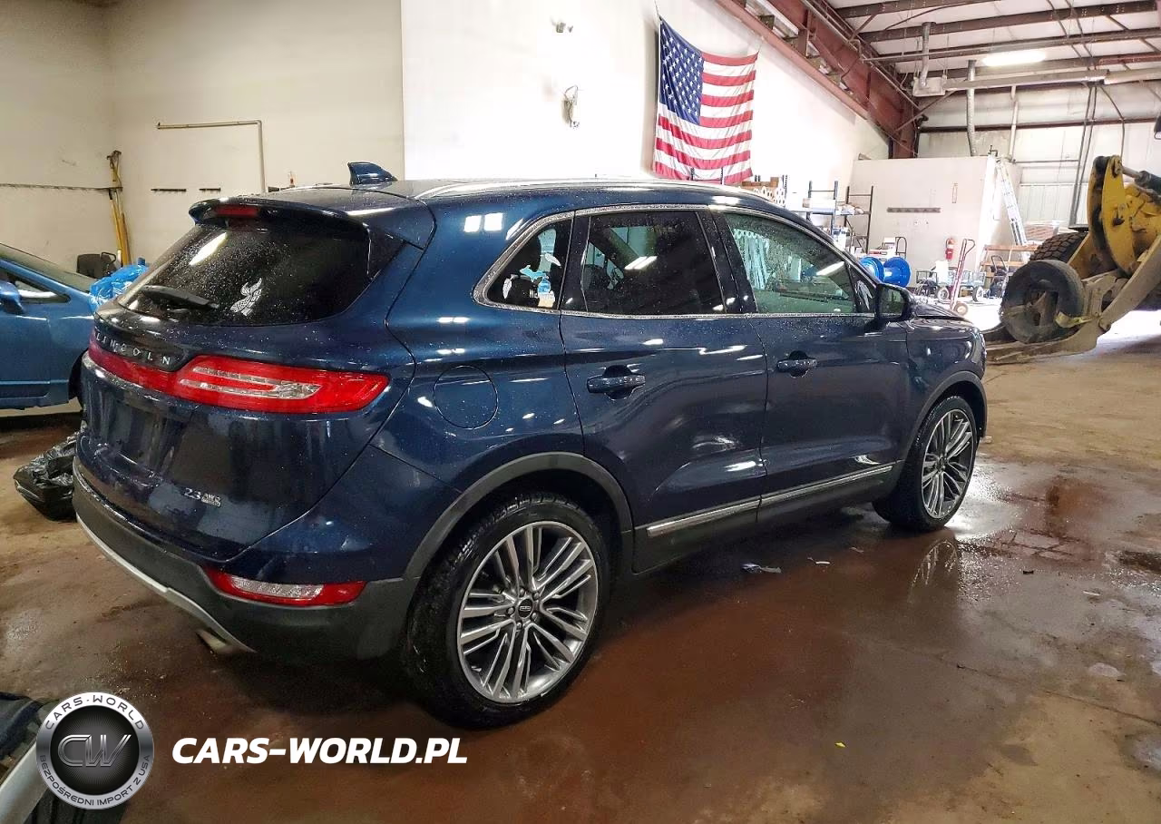 2015 Lincoln Mkc VIN:5LMTJ2AH0FUJ42272 - 3
