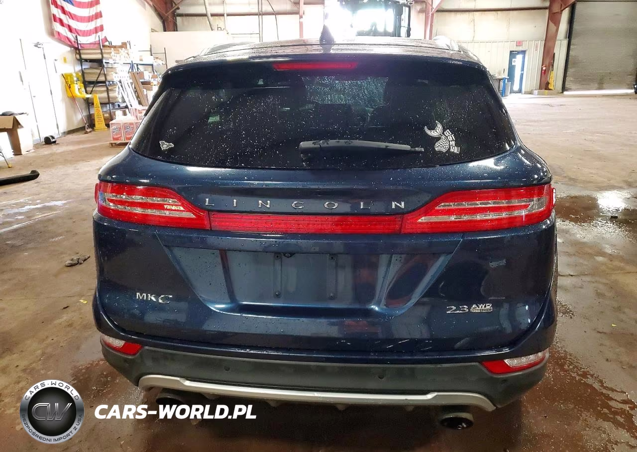 2015 Lincoln Mkc VIN:5LMTJ2AH0FUJ42272 - 6