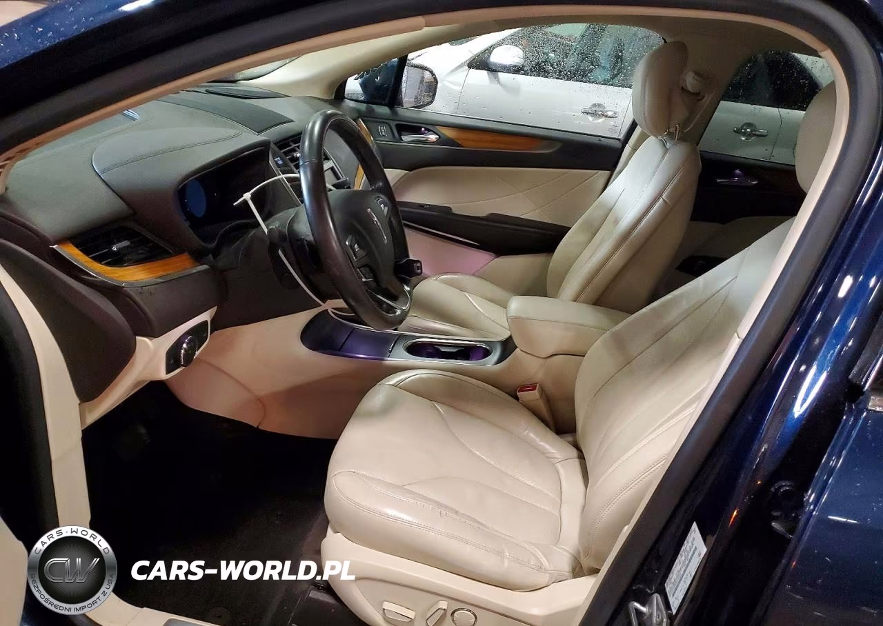 2015 Lincoln Mkc VIN:5LMTJ2AH0FUJ42272 - 7